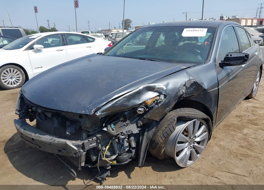 2011 HONDA ACCORD 3.5 EX-L VIN: 1HGCP3F85BA010920
