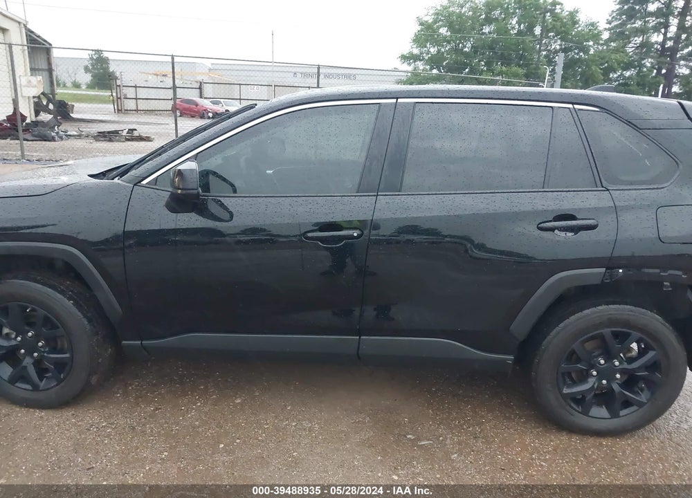 2022 TOYOTA RAV4 VIN: 2T3H1RFV9NW204967