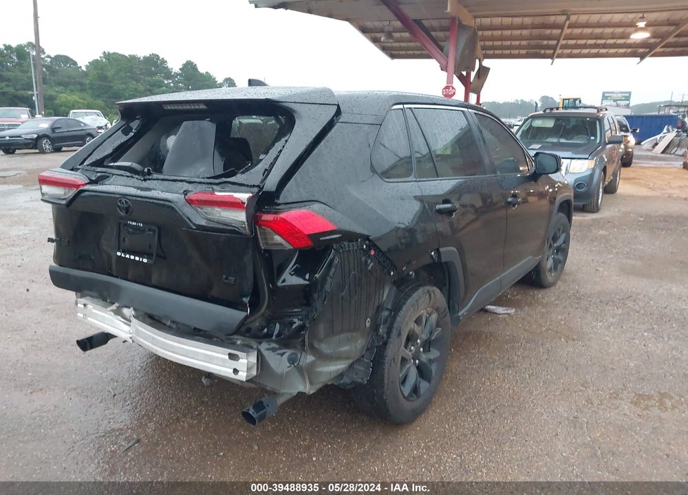 2022 TOYOTA RAV4 VIN: 2T3H1RFV9NW204967