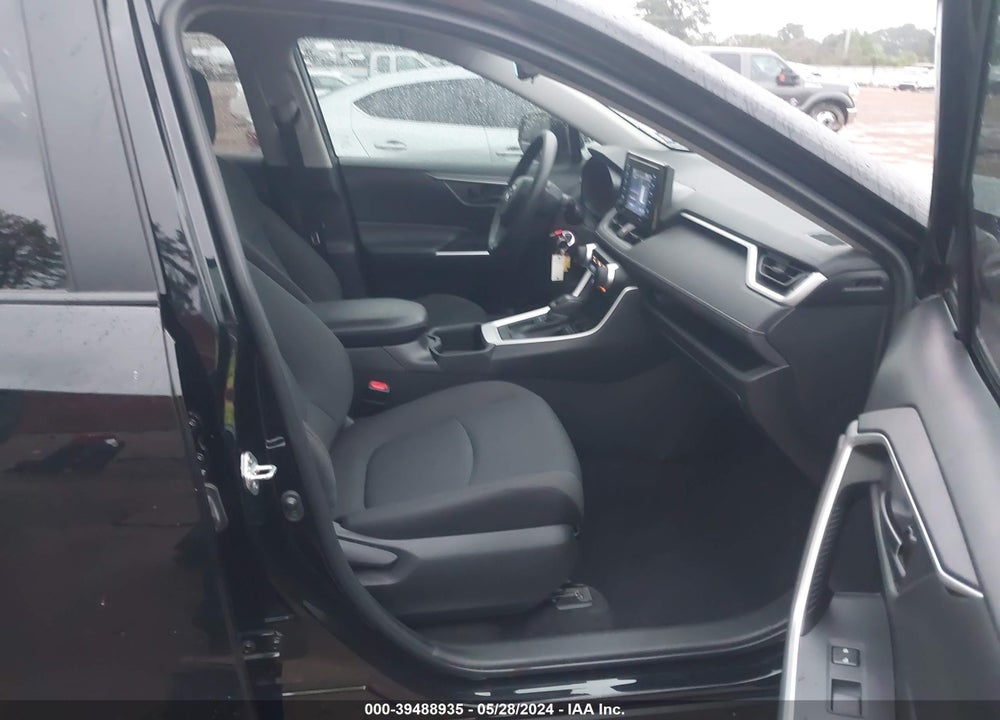 2022 TOYOTA RAV4 VIN: 2T3H1RFV9NW204967