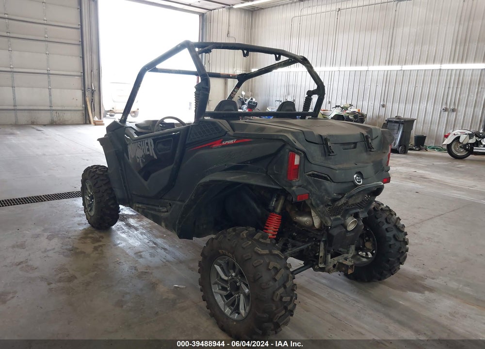 2023 CF MOTO ZFORCE 950 SPORT VIN: LCELV1ZK1P6000640