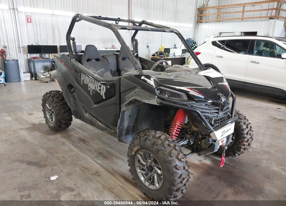 2023 CF MOTO ZFORCE 950 SPORT VIN: LCELV1ZK1P6000640