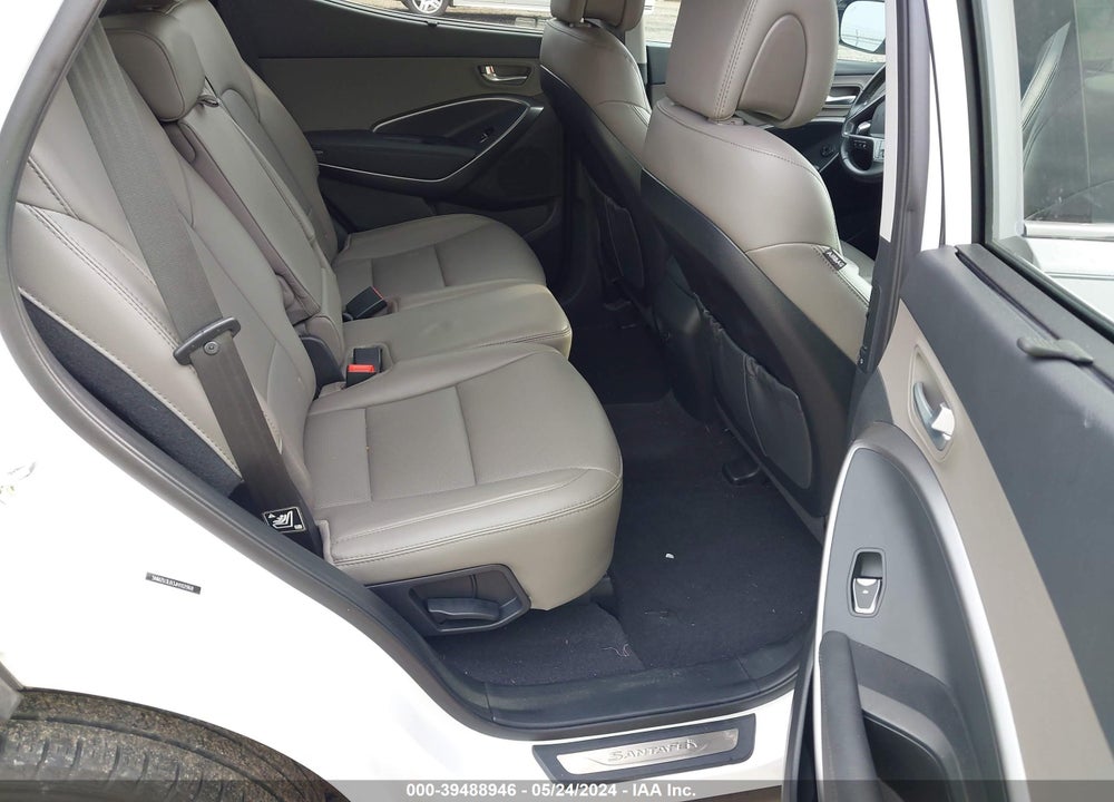 2018 HYUNDAI SANTA FE SPORT 2.4L VIN: 5NMZU3LB3JH102968