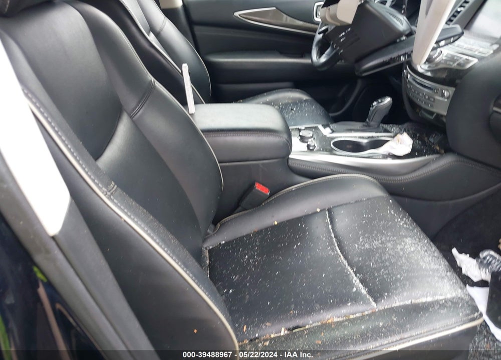 2019 INFINITI QX60 PURE VIN: 5N1DL0MN0KC564209