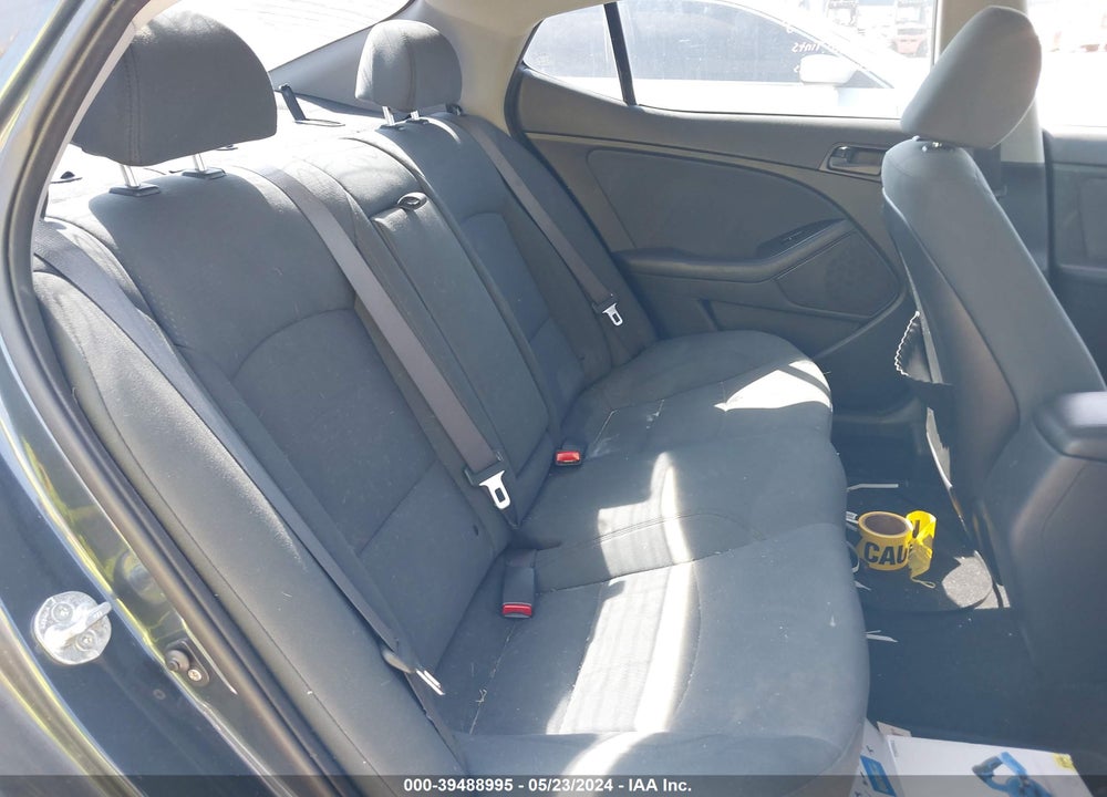 2015 KIA OPTIMA LX VIN: KNAGM4A76F5540144