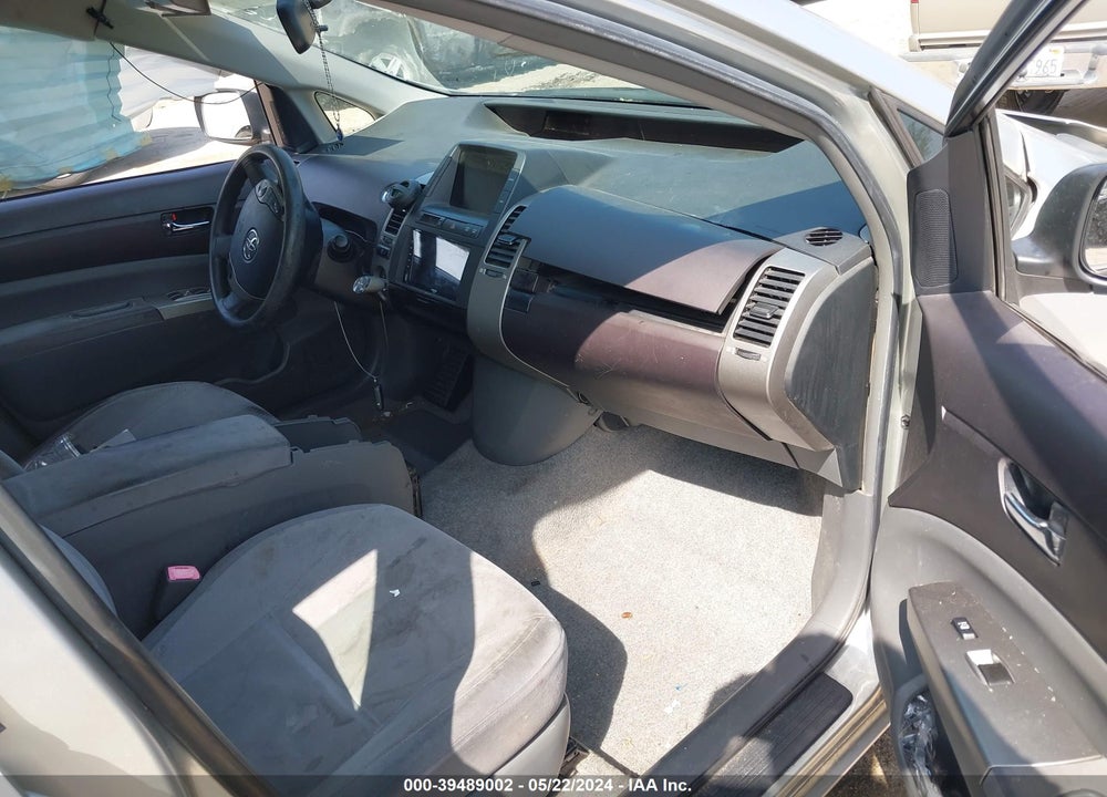 2005 TOYOTA PRIUS VIN: JTDKB20U657029079