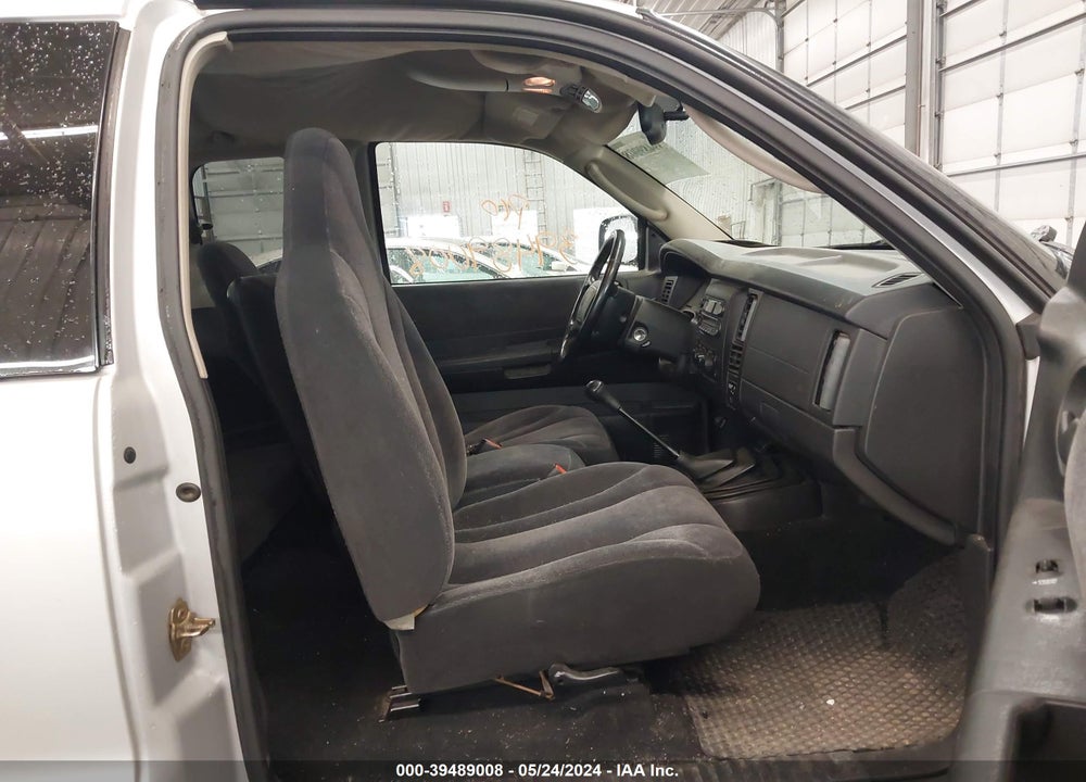 2002 DODGE DAKOTA SPORT VIN: 1B7GG32N02S626370