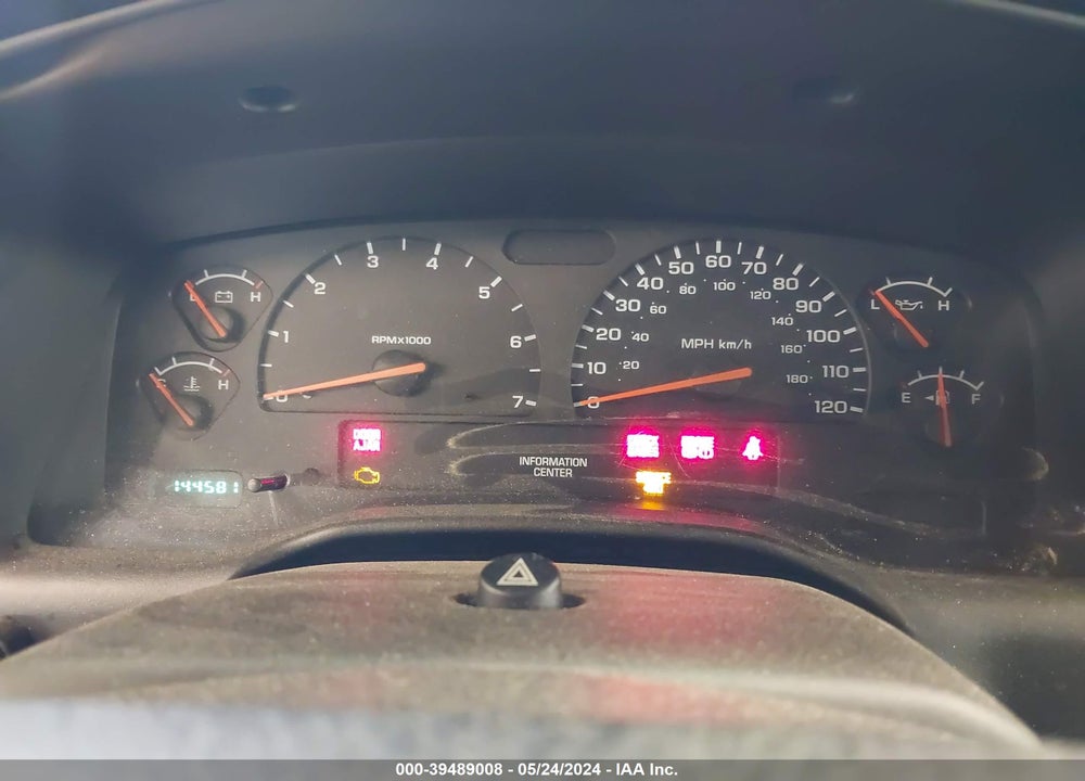 2002 DODGE DAKOTA SPORT VIN: 1B7GG32N02S626370