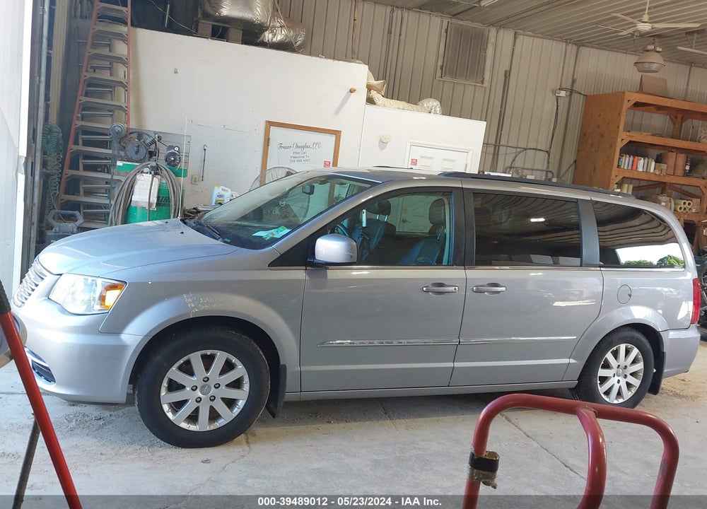 2016 CHRYSLER TOWN & COUNTRY TOURING VIN: 2C4RC1BG0GR185715