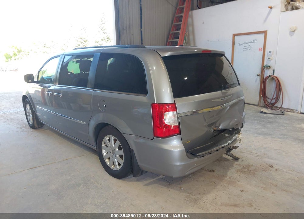 2016 CHRYSLER TOWN & COUNTRY TOURING VIN: 2C4RC1BG0GR185715