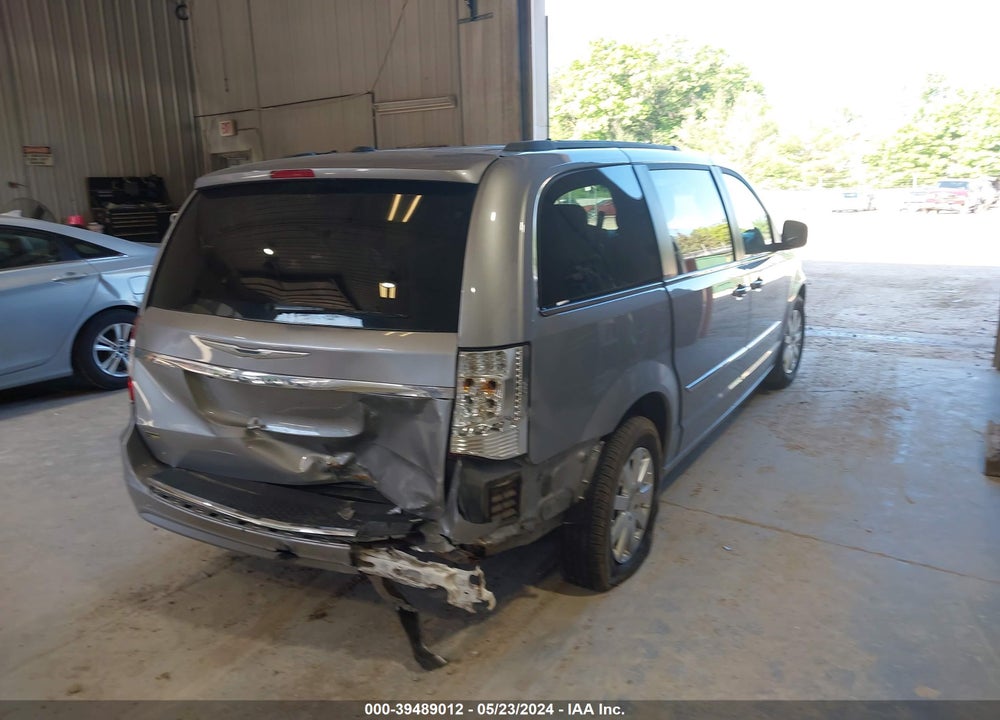 2016 CHRYSLER TOWN & COUNTRY TOURING VIN: 2C4RC1BG0GR185715