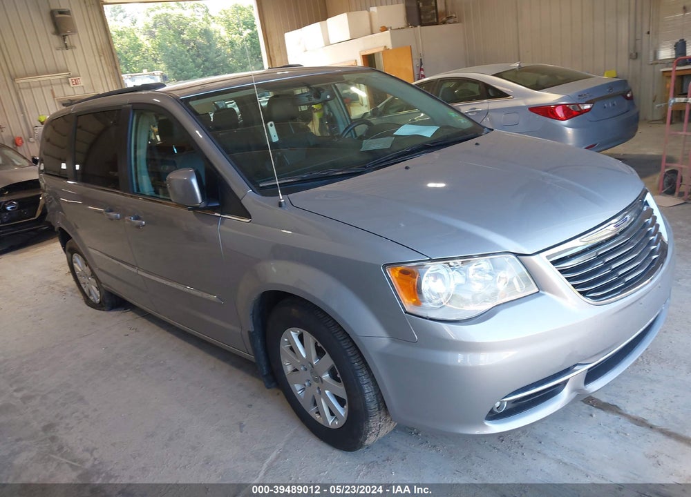 2016 CHRYSLER TOWN & COUNTRY TOURING VIN: 2C4RC1BG0GR185715