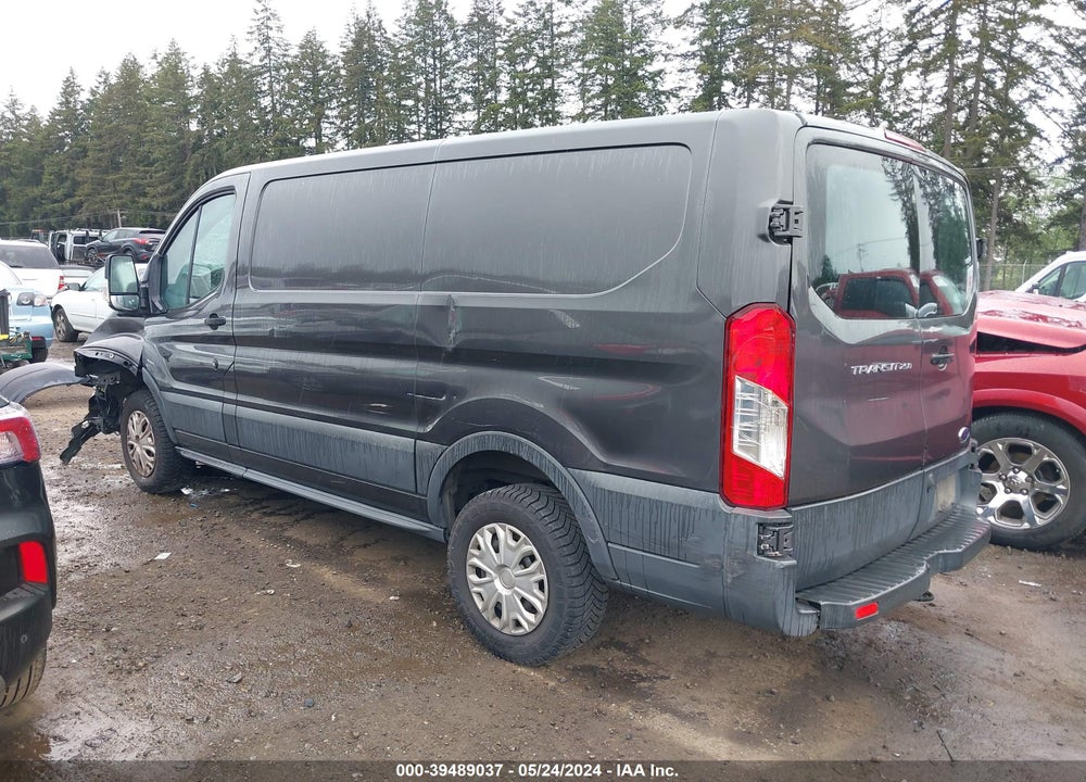 2017 FORD TRANSIT-250 VIN: 1FTYR1ZM4HKB52481