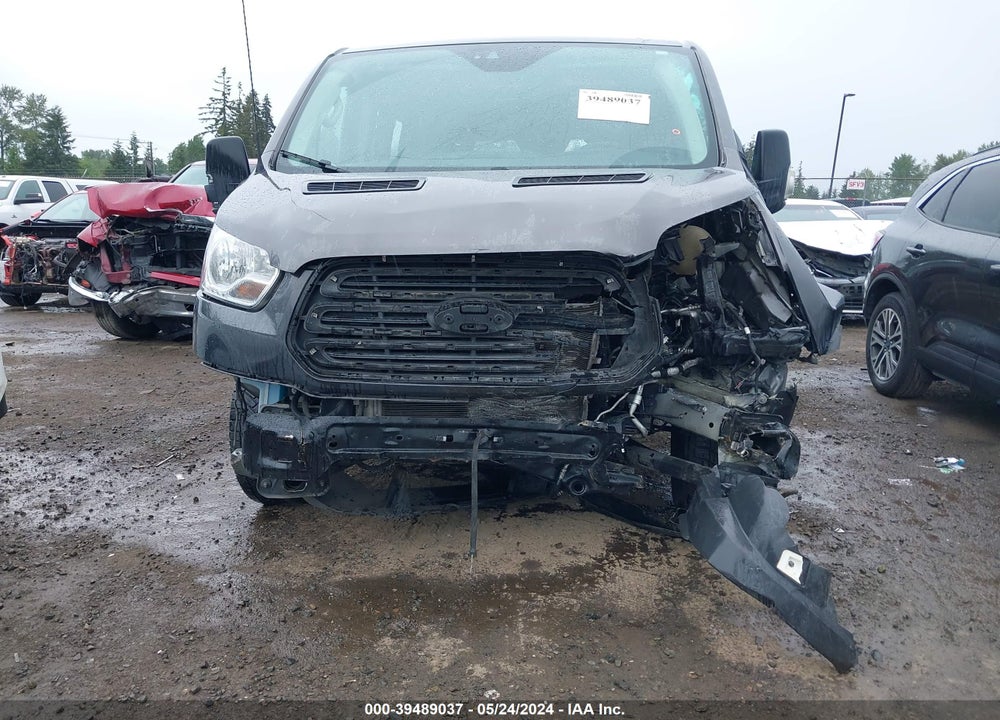 2017 FORD TRANSIT-250 VIN: 1FTYR1ZM4HKB52481