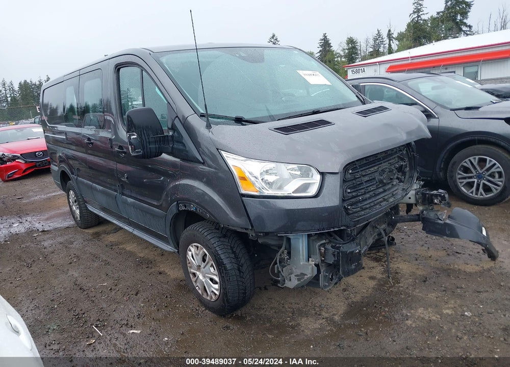 2017 FORD TRANSIT-250 VIN: 1FTYR1ZM4HKB52481