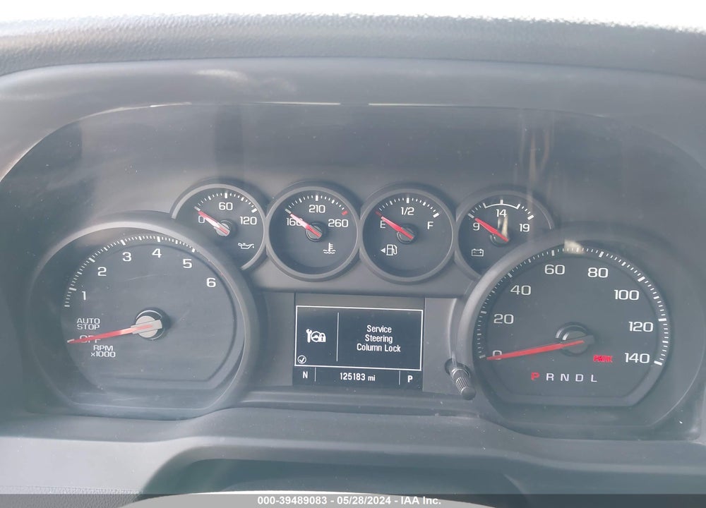 2022 CHEVROLET SILVERADO 1500 4WD SHORT BED WT VIN: 3GCUDAED5NG512010