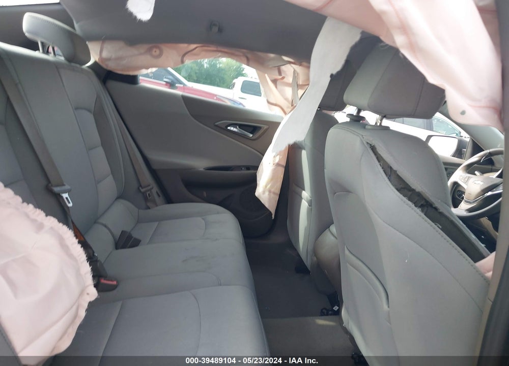 2020 CHEVROLET MALIBU FWD 1FL VIN: 1G1ZC5ST8LF144943