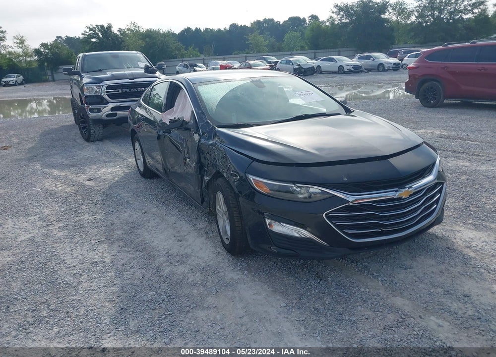 2020 CHEVROLET MALIBU FWD 1FL VIN: 1G1ZC5ST8LF144943