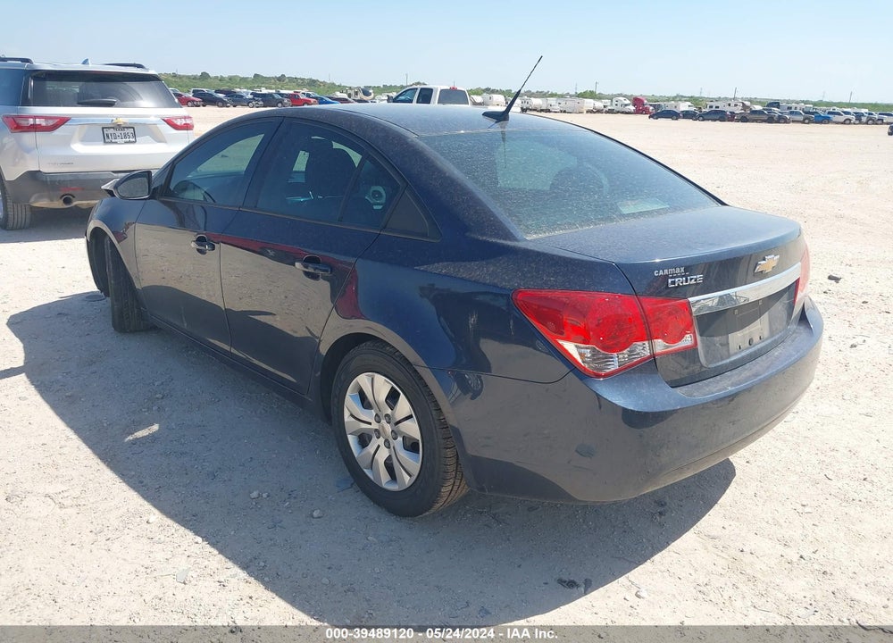 2014 CHEVROLET CRUZE LS AUTO VIN: 1G1PA5SHXE7171731