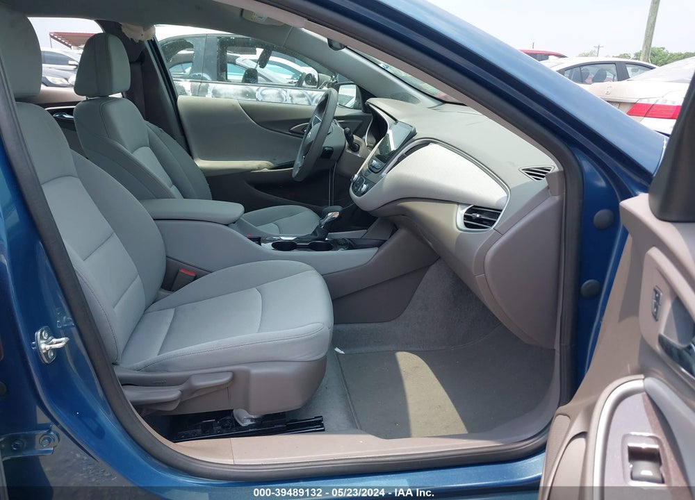 2024 CHEVROLET MALIBU LS VIN: 1G1ZB5ST9RF183911
