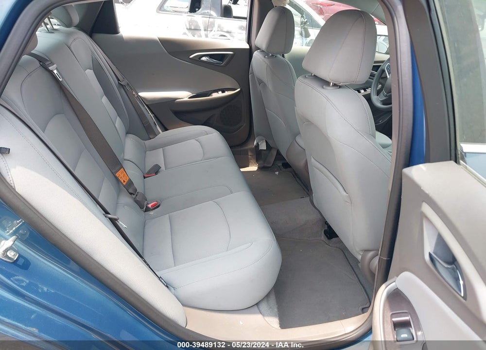 2024 CHEVROLET MALIBU LS VIN: 1G1ZB5ST9RF183911