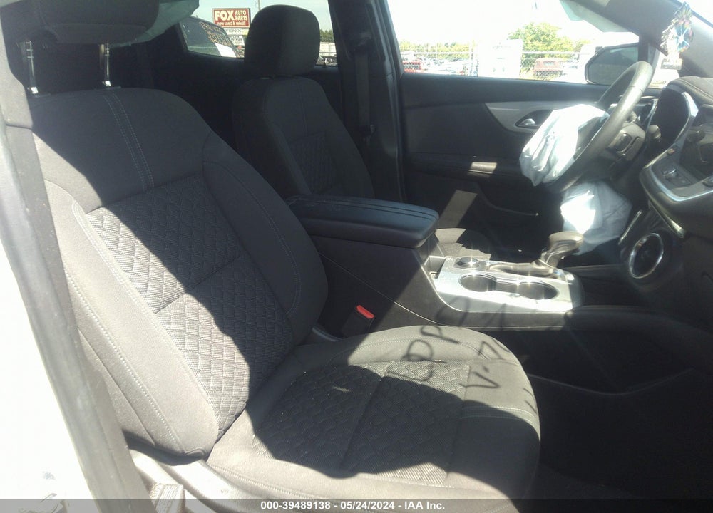 2021 CHEVROLET BLAZER FWD 2LT VIN: 3GNKBCRS1MS567073