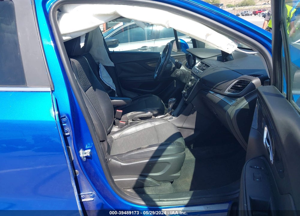 2016 BUICK ENCORE VIN: KL4CJASB2GB620694
