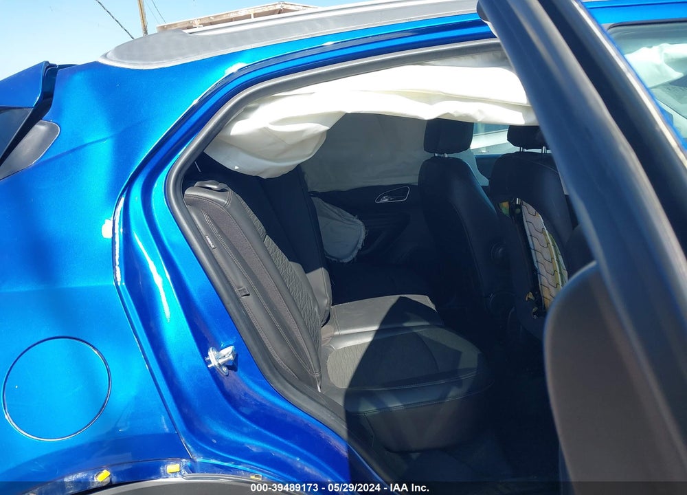 2016 BUICK ENCORE VIN: KL4CJASB2GB620694