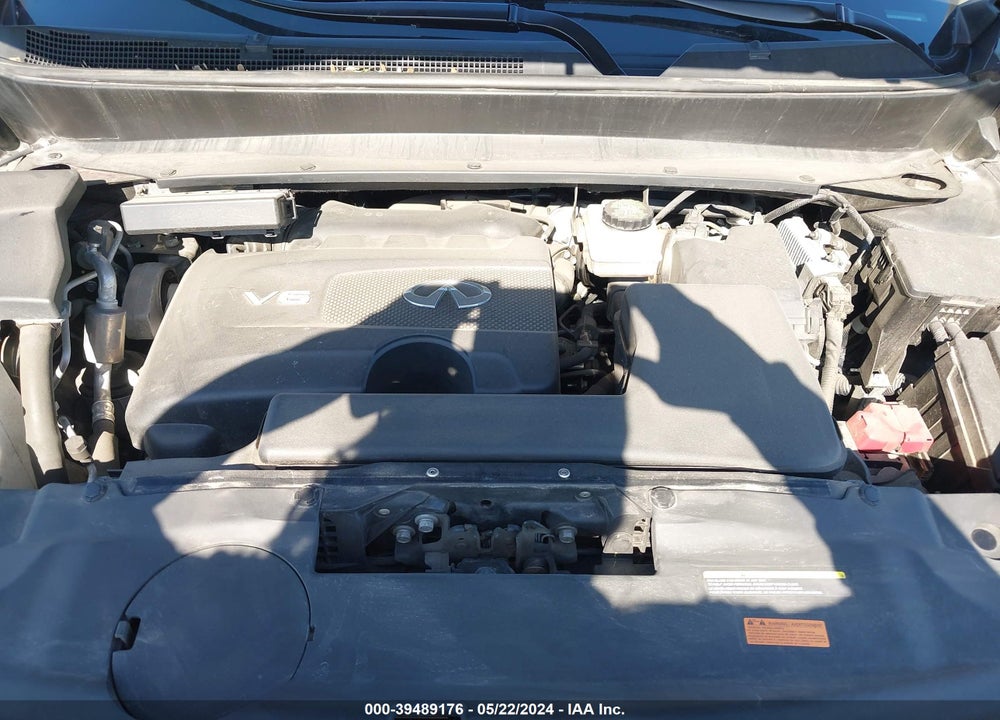 2020 INFINITI QX60 PURE VIN: 5N1DL0MN8LC522565