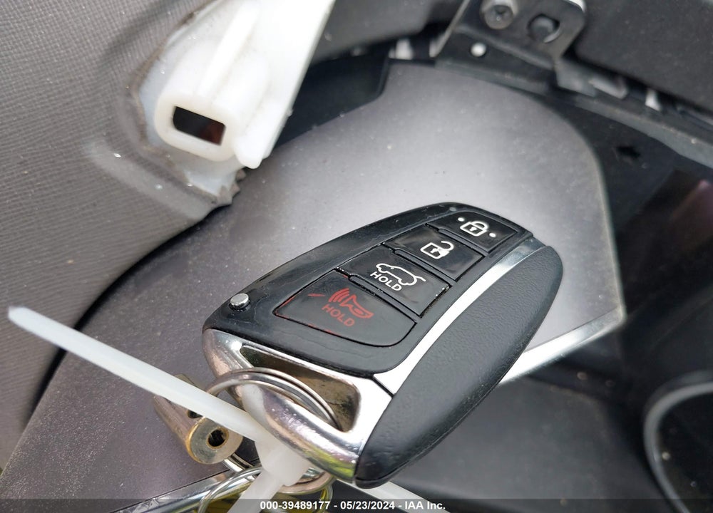 2014 HYUNDAI SANTA FE SPORT VIN: 5XYZU3LA6EG220312