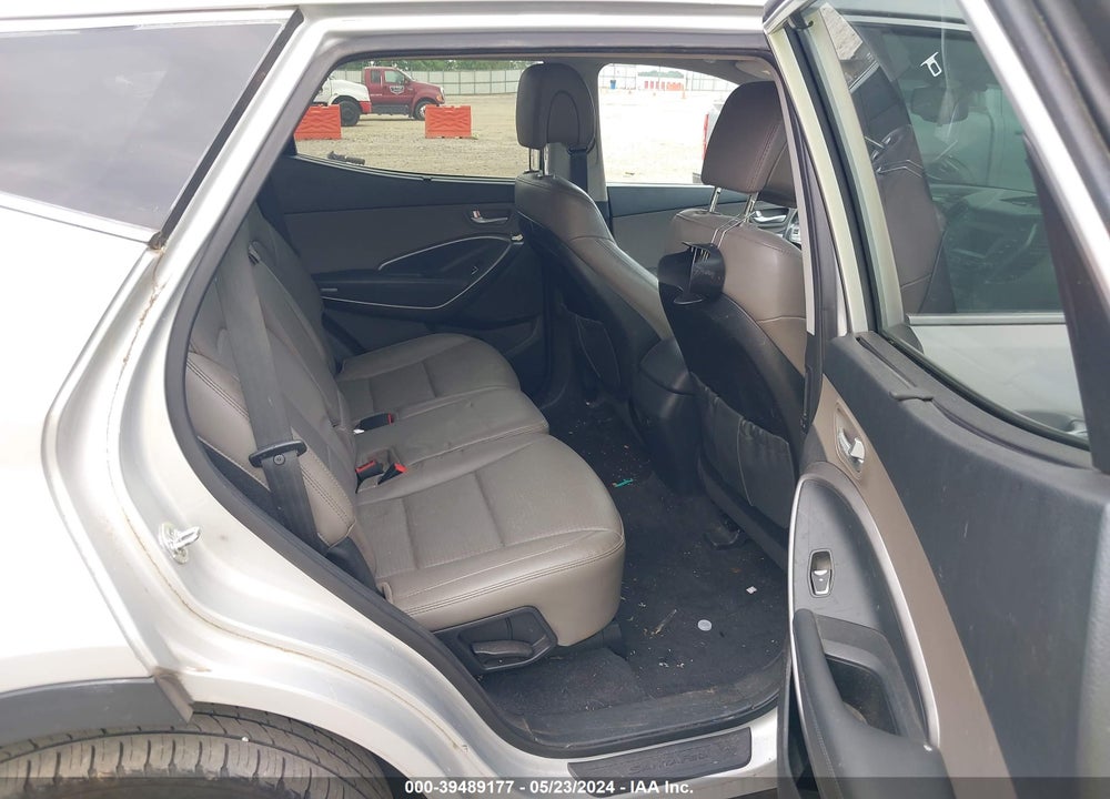 2014 HYUNDAI SANTA FE SPORT VIN: 5XYZU3LA6EG220312