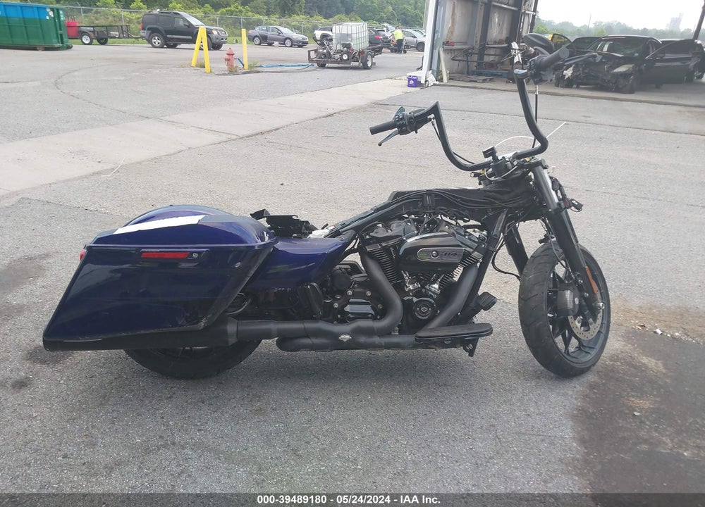 2020 HARLEY-DAVIDSON FLHXS VIN: 1HD1KRP15LB612140