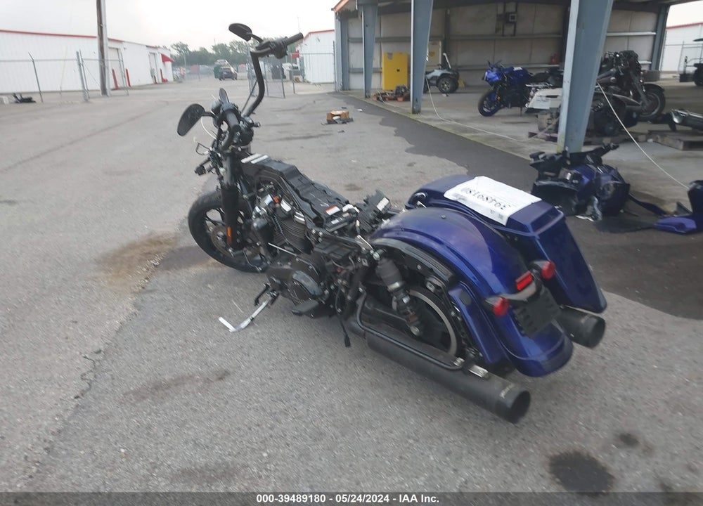 2020 HARLEY-DAVIDSON FLHXS VIN: 1HD1KRP15LB612140