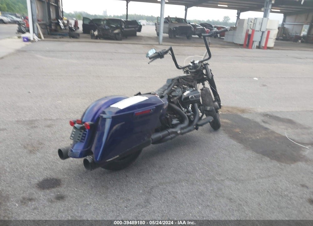 2020 HARLEY-DAVIDSON FLHXS VIN: 1HD1KRP15LB612140