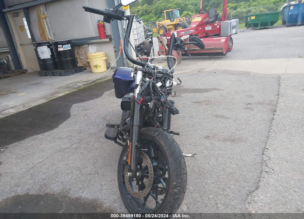 2020 HARLEY-DAVIDSON FLHXS VIN: 1HD1KRP15LB612140