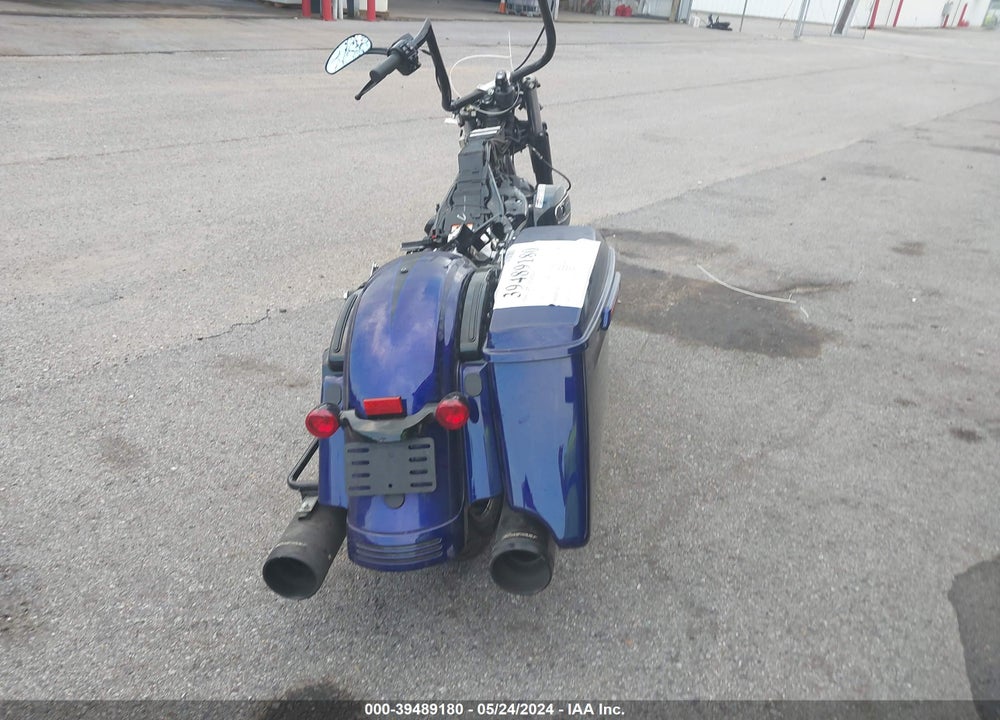 2020 HARLEY-DAVIDSON FLHXS VIN: 1HD1KRP15LB612140