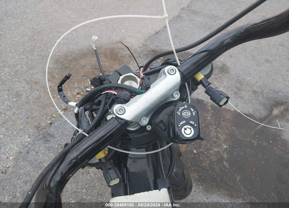 2020 HARLEY-DAVIDSON FLHXS VIN: 1HD1KRP15LB612140