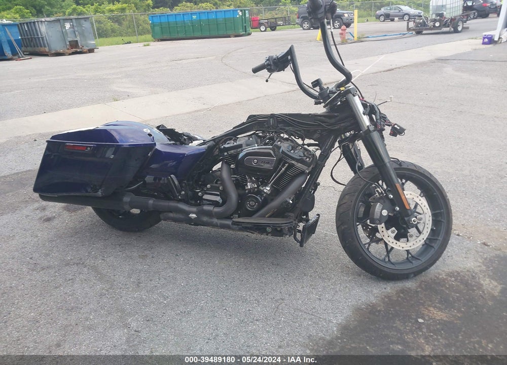 2020 HARLEY-DAVIDSON FLHXS VIN: 1HD1KRP15LB612140
