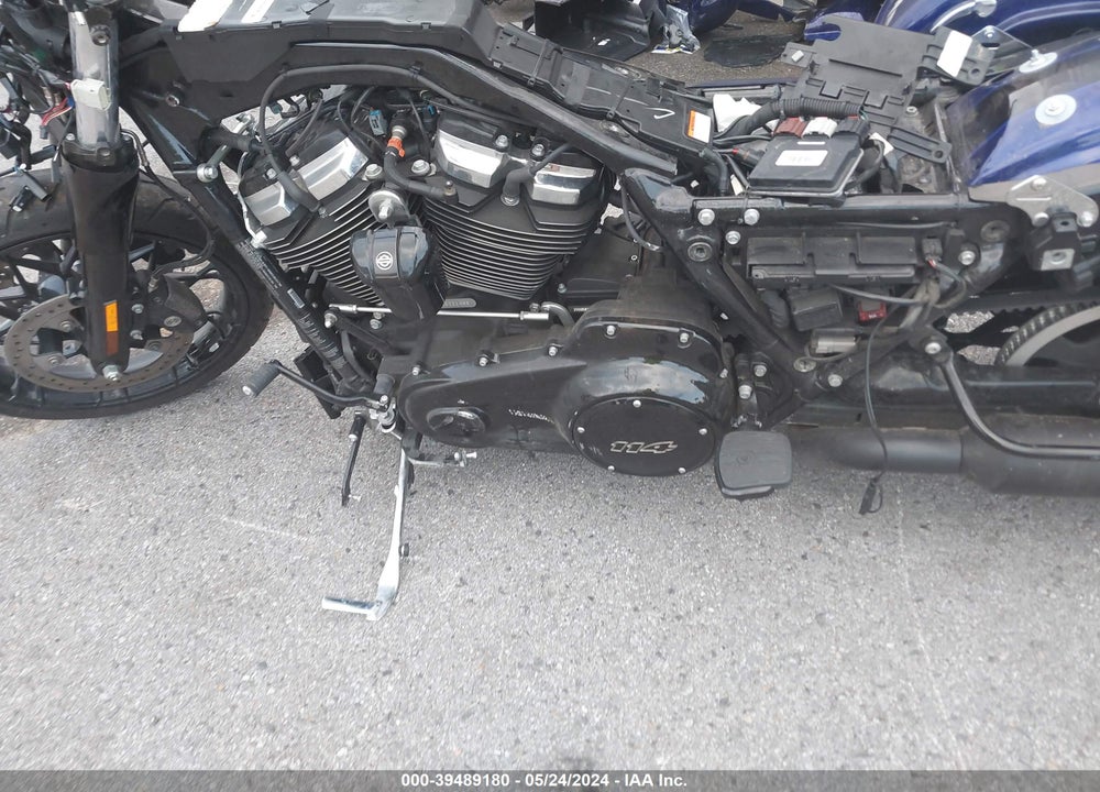 2020 HARLEY-DAVIDSON FLHXS VIN: 1HD1KRP15LB612140