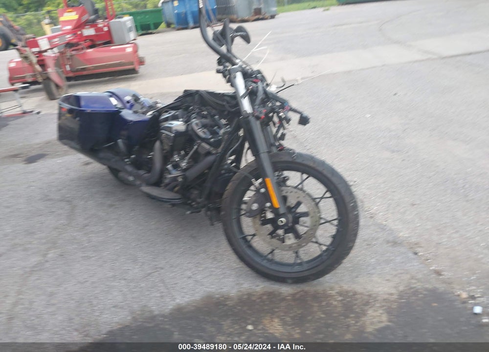 2020 HARLEY-DAVIDSON FLHXS VIN: 1HD1KRP15LB612140