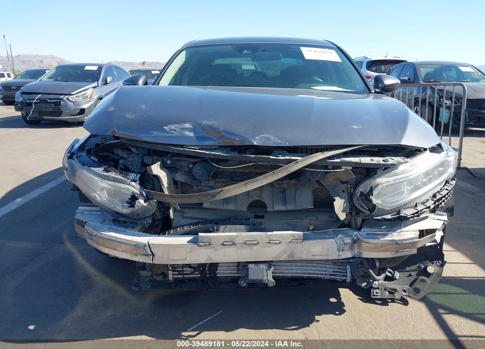 2020 HONDA ACCORD LX VIN: 1HGCV1F19LA039545