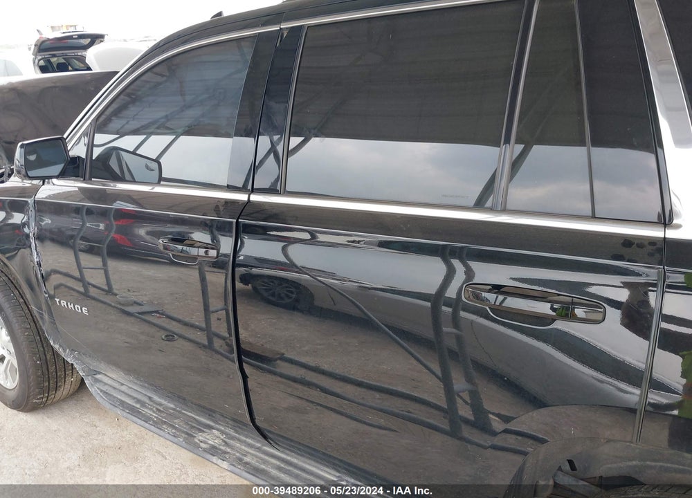 2019 CHEVROLET TAHOE LS VIN: 1GNSCAKC4KR168713