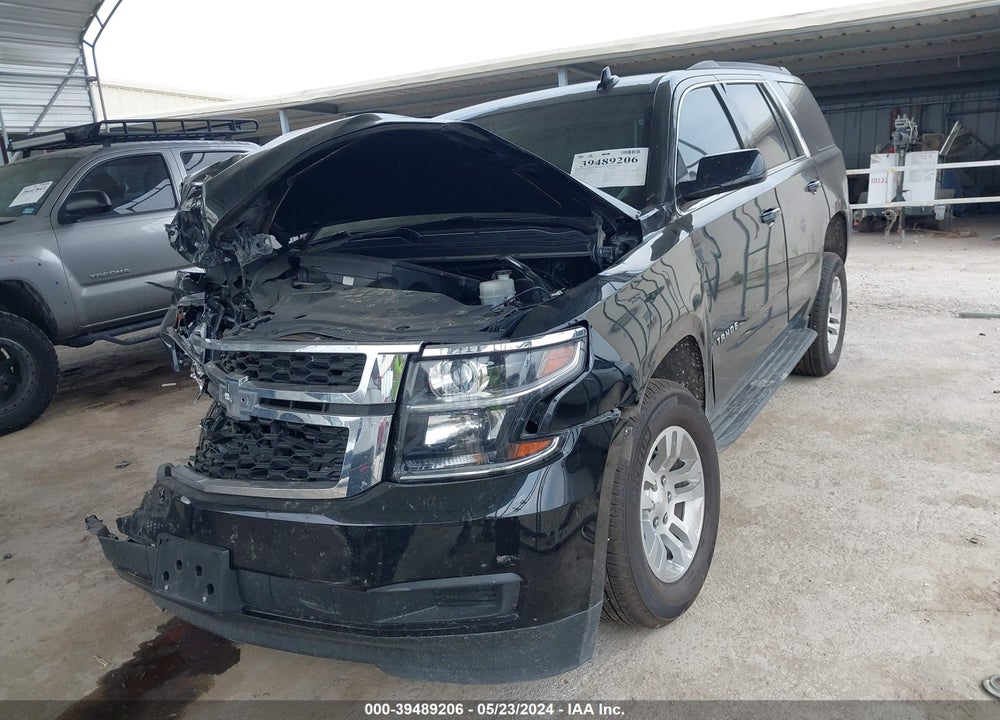 2019 CHEVROLET TAHOE LS VIN: 1GNSCAKC4KR168713