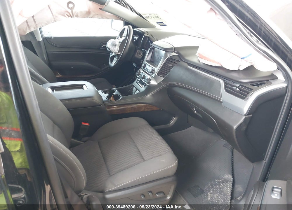2019 CHEVROLET TAHOE LS VIN: 1GNSCAKC4KR168713