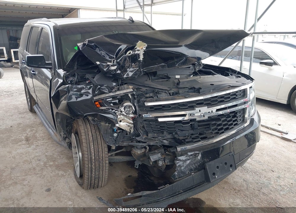 2019 CHEVROLET TAHOE LS VIN: 1GNSCAKC4KR168713