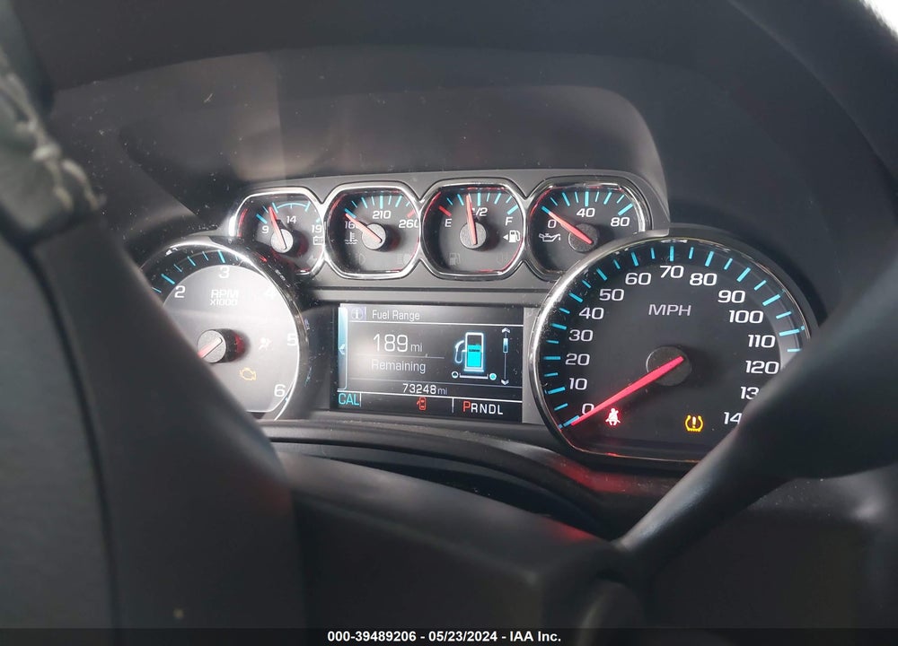 2019 CHEVROLET TAHOE LS VIN: 1GNSCAKC4KR168713