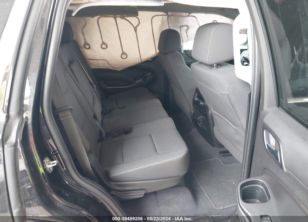 2019 CHEVROLET TAHOE LS VIN: 1GNSCAKC4KR168713