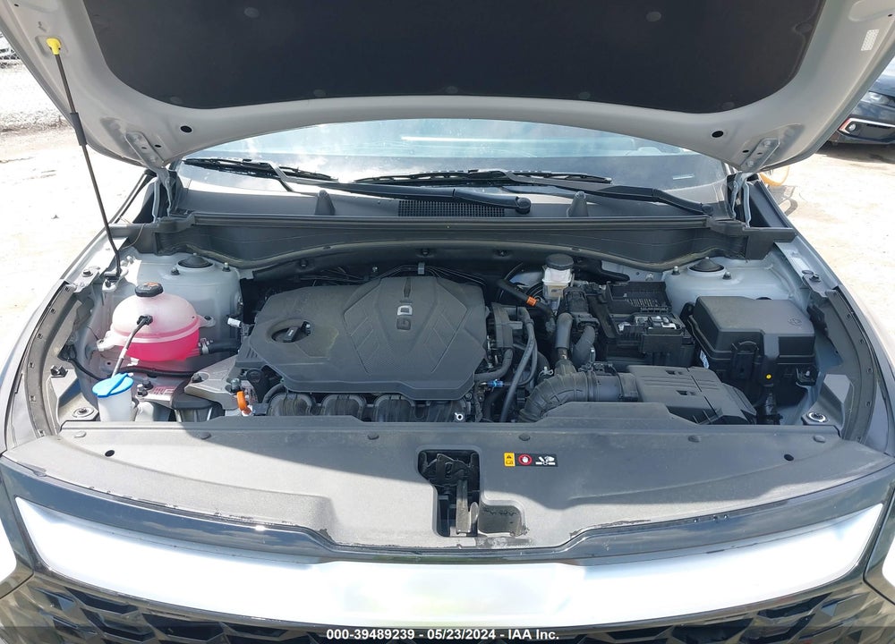 2023 KIA SPORTAGE SX VIN: 5XYK43AF5PG118535