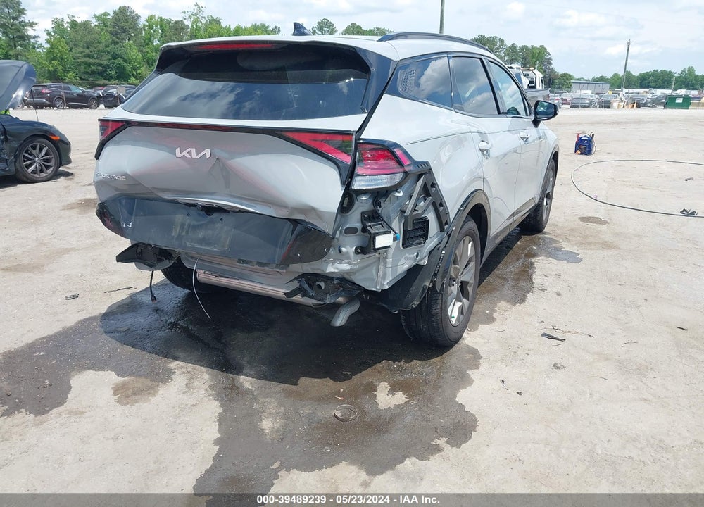 2023 KIA SPORTAGE SX VIN: 5XYK43AF5PG118535