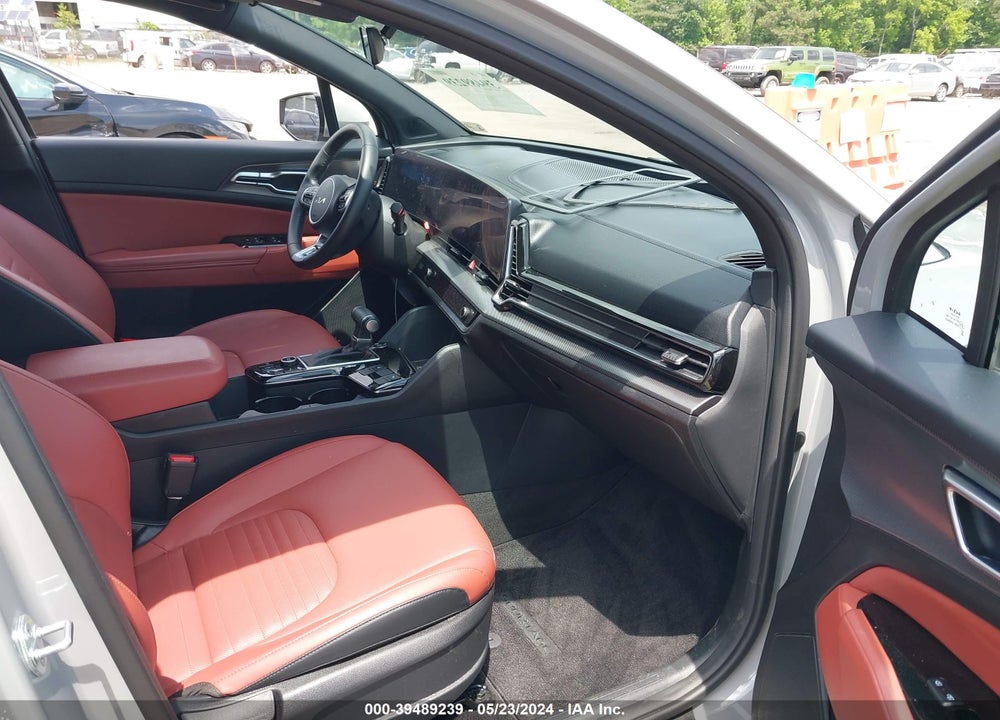 2023 KIA SPORTAGE SX VIN: 5XYK43AF5PG118535